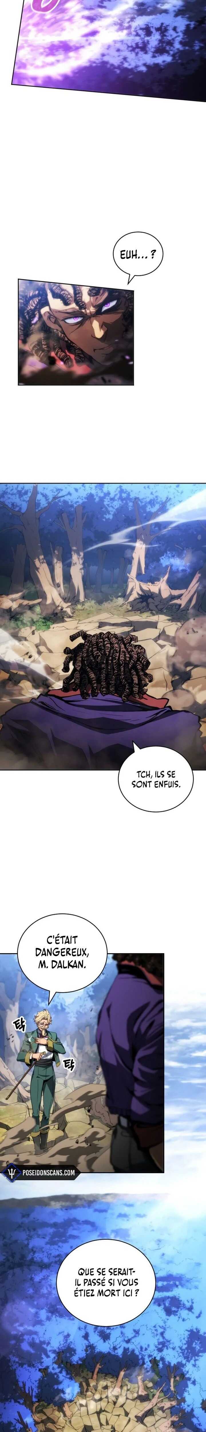 Read Wild Ranker scan Manga Online