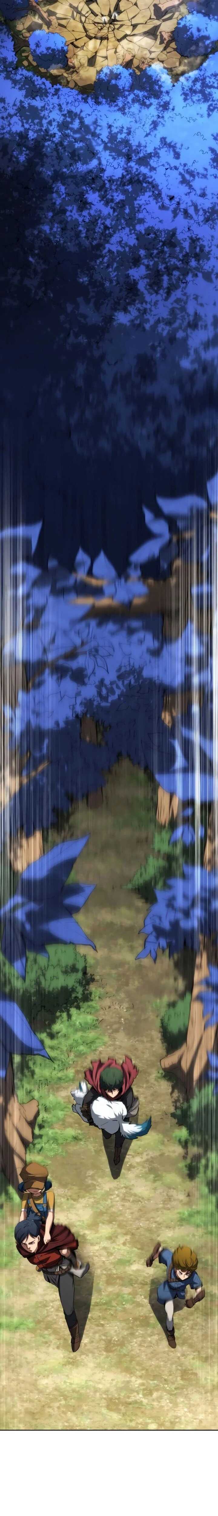 Read Wild Ranker scan Manga Online