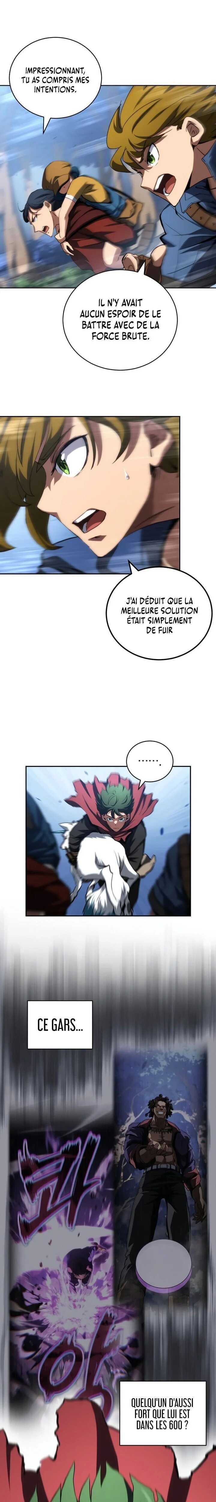 Read Wild Ranker scan Manga Online