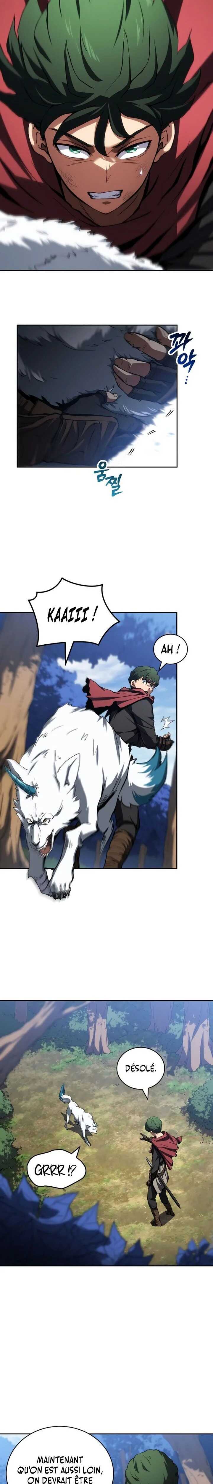 Read Wild Ranker scan Manga Online