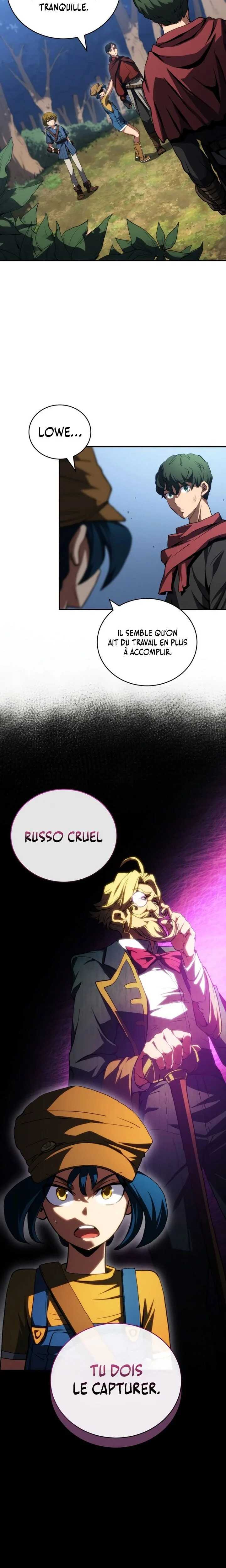 Read Wild Ranker scan Manga Online