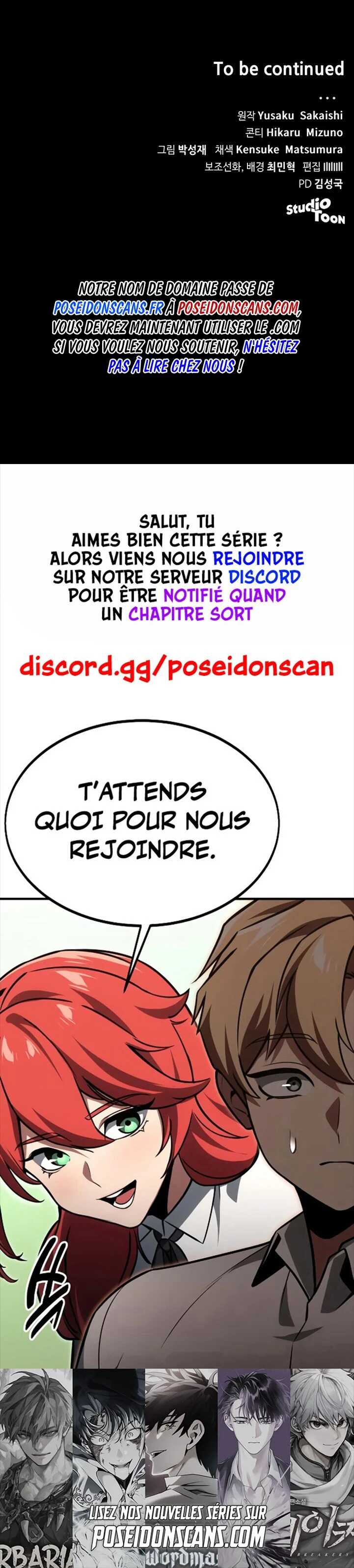 Read Wild Ranker scan Manga Online