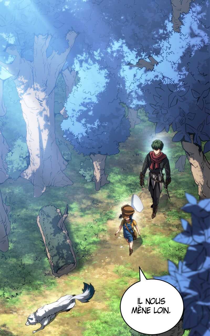 Read Wild Ranker scan Manga Online