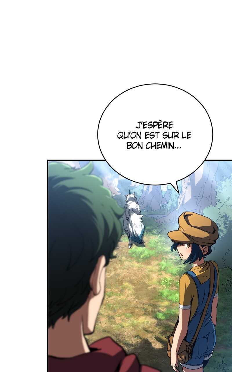 Read Wild Ranker scan Manga Online