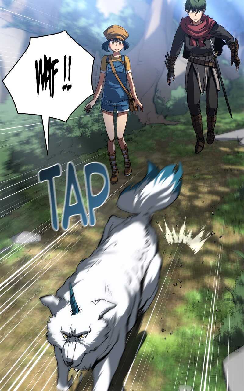 Read Wild Ranker scan Manga Online