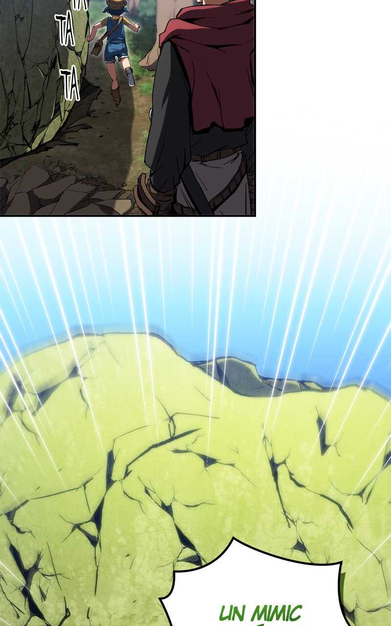 Read Wild Ranker scan Manga Online