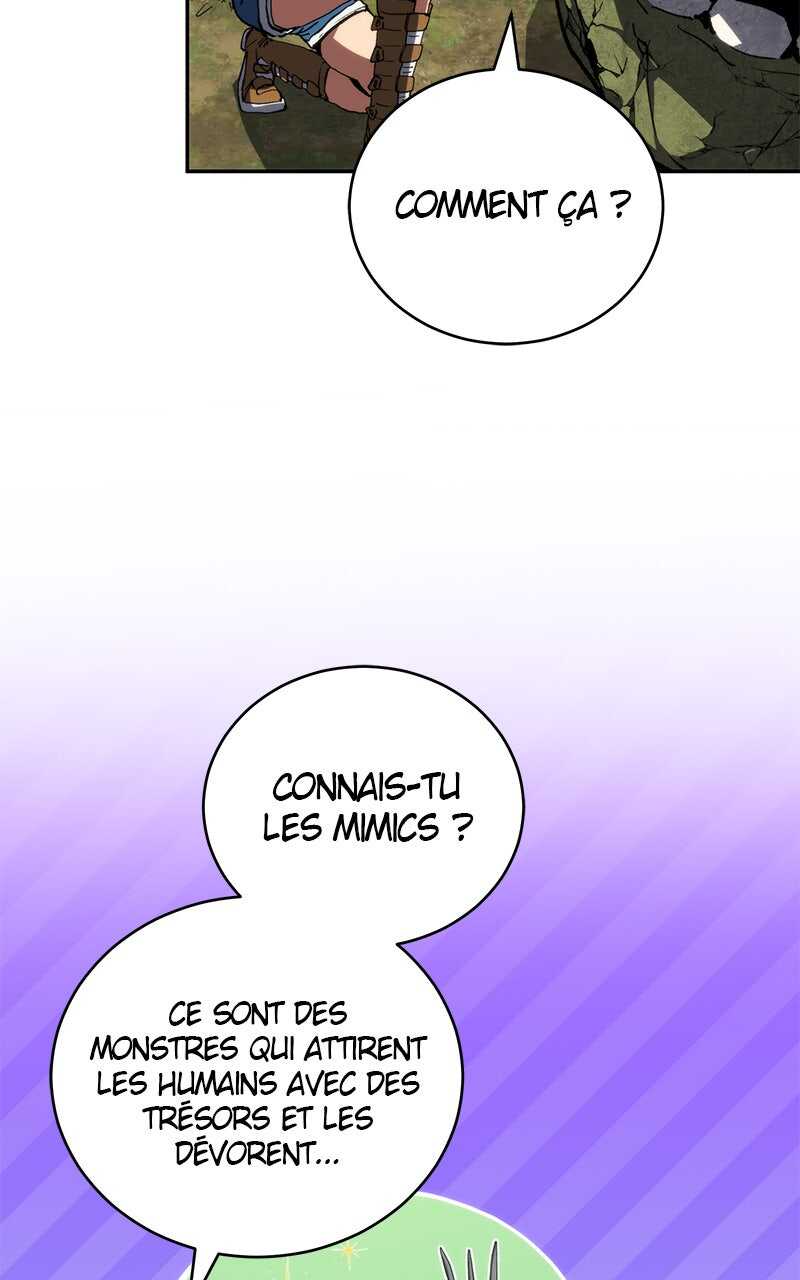 Read Wild Ranker scan Manga Online