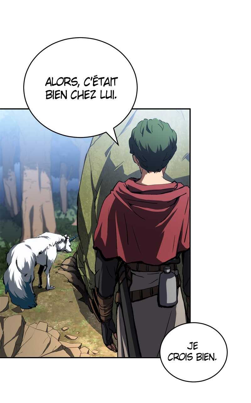 Read Wild Ranker scan Manga Online