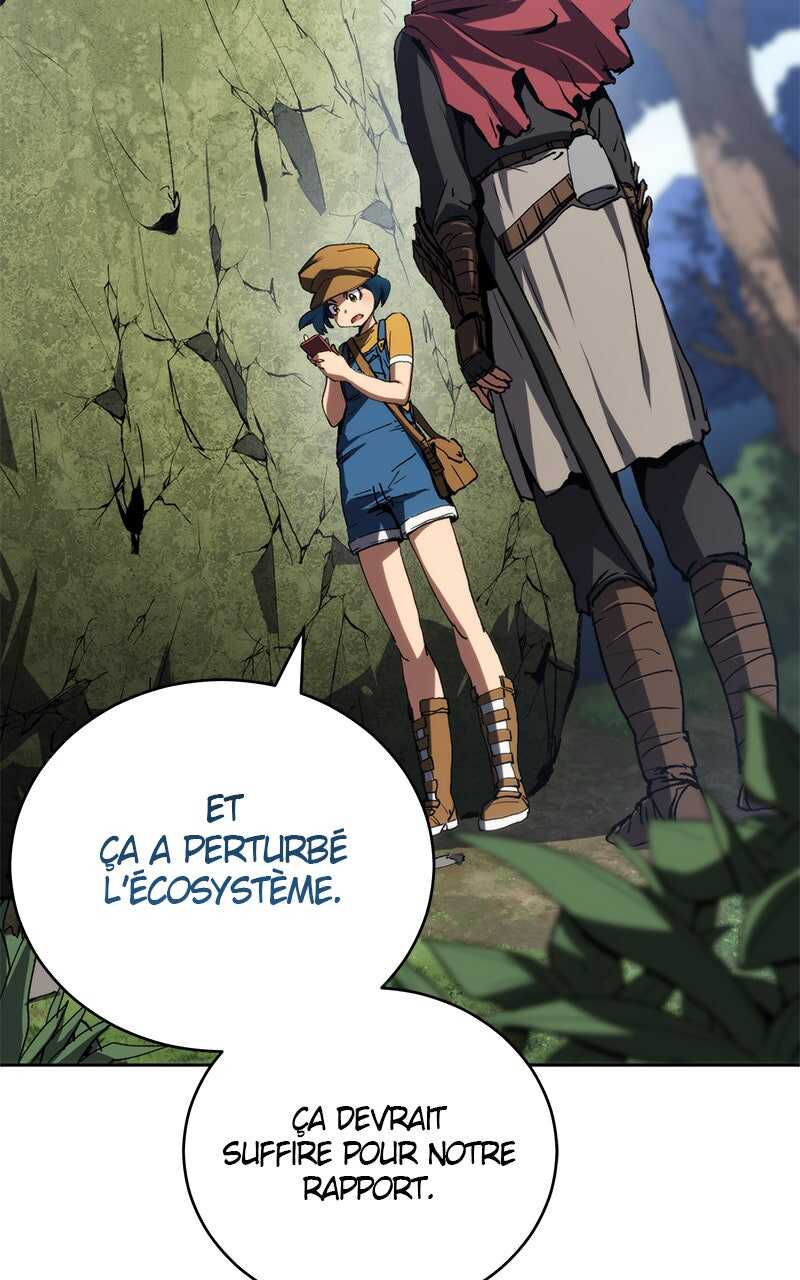 Read Wild Ranker scan Manga Online