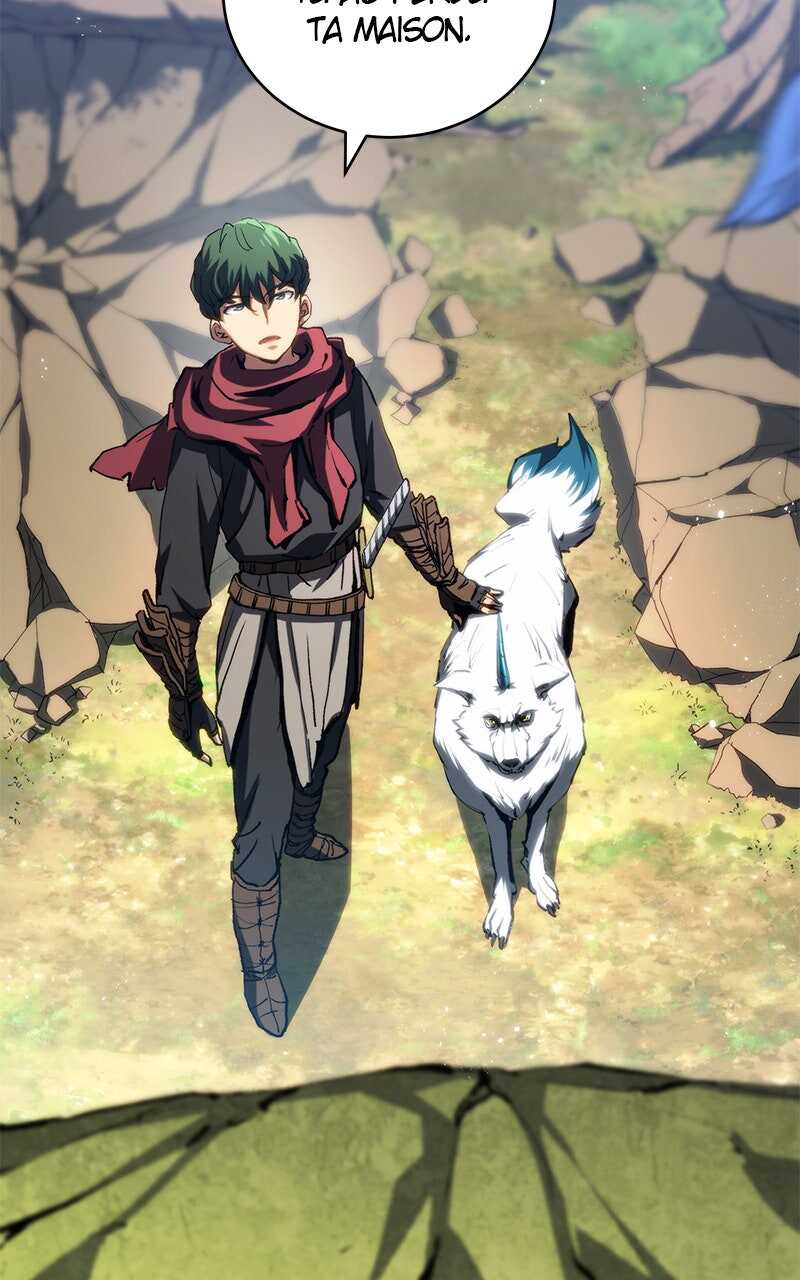 Read Wild Ranker scan Manga Online