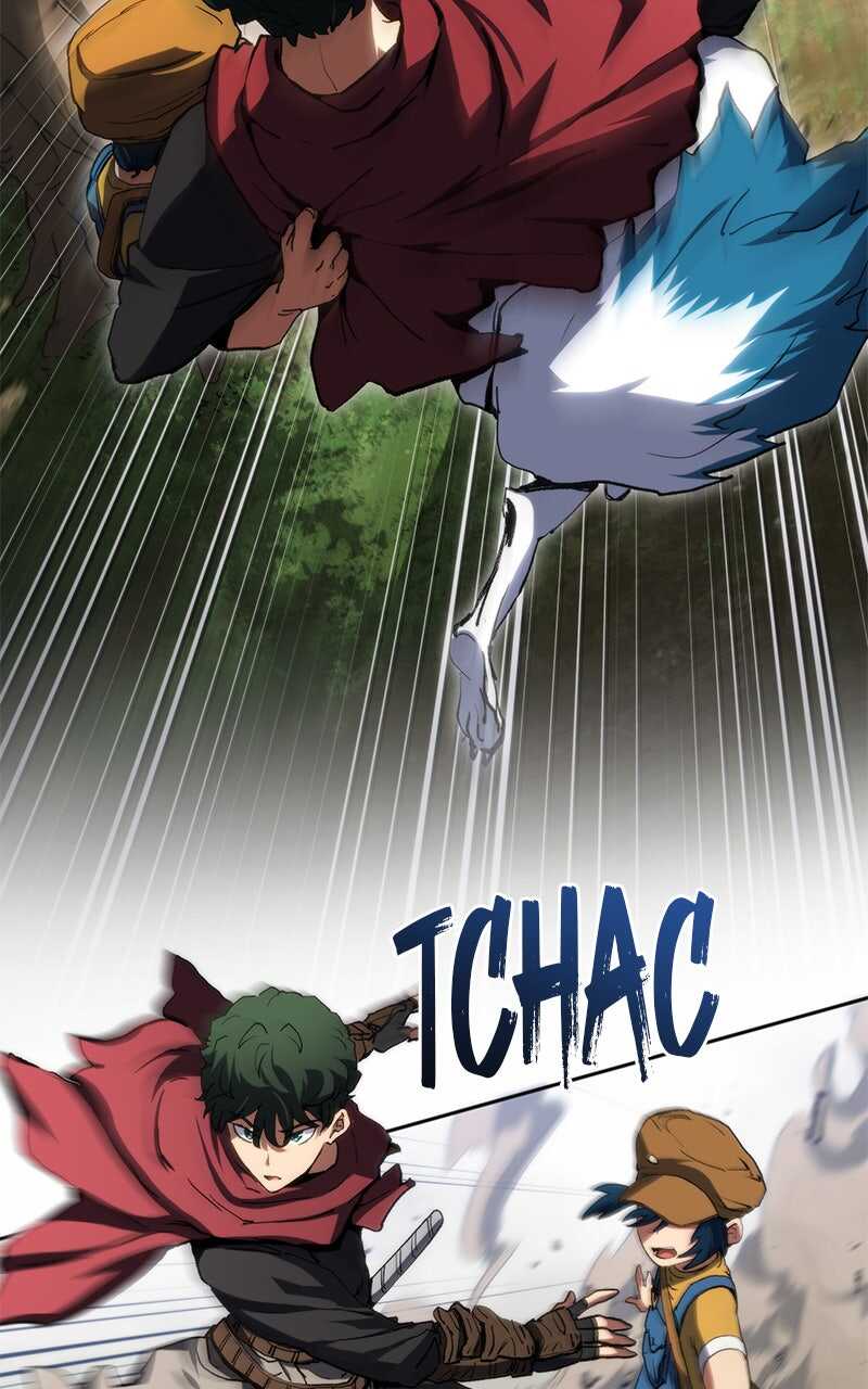 Read Wild Ranker scan Manga Online