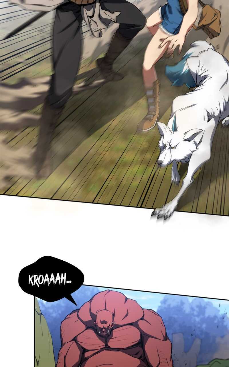 Read Wild Ranker scan Manga Online