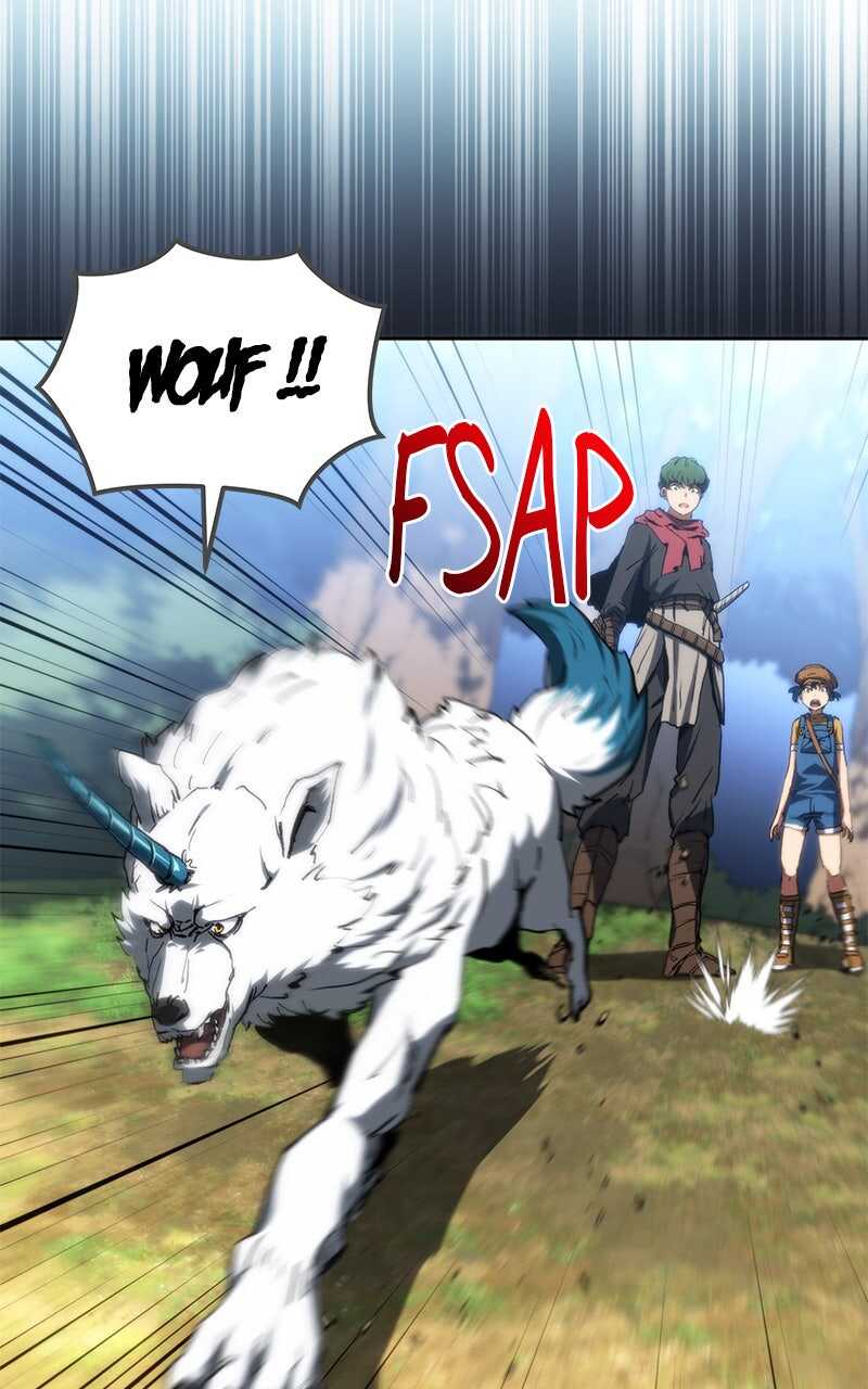 Read Wild Ranker scan Manga Online