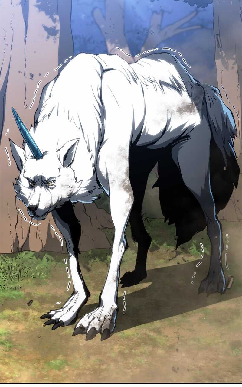 Read Wild Ranker scan Manga Online