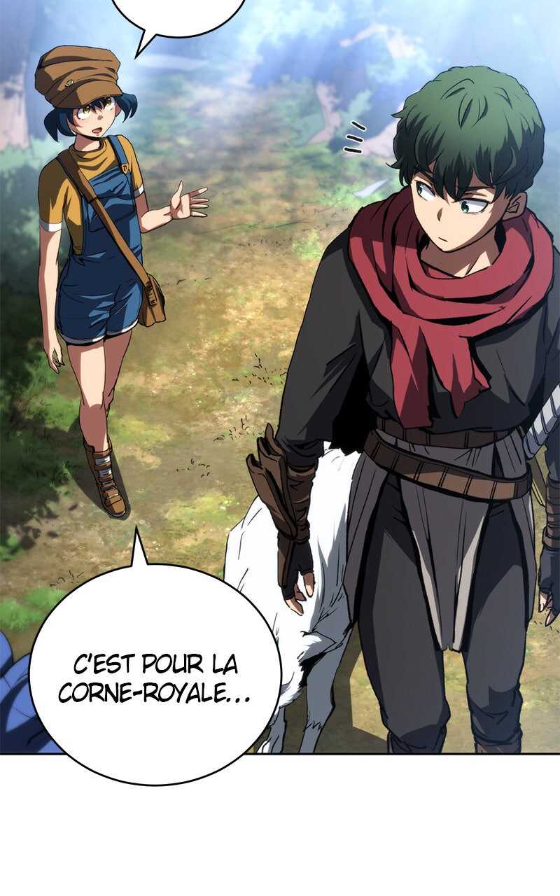 Read Wild Ranker scan Manga Online