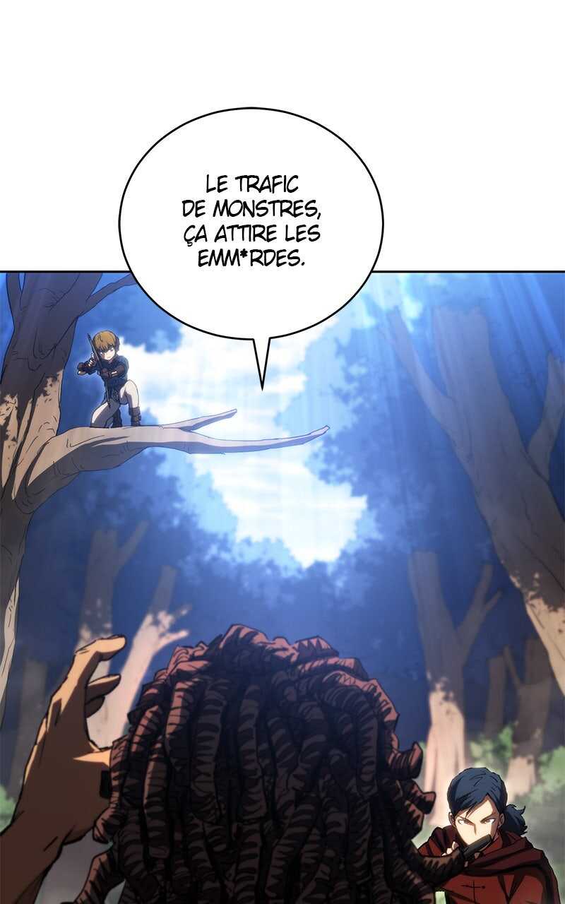 Read Wild Ranker scan Manga Online