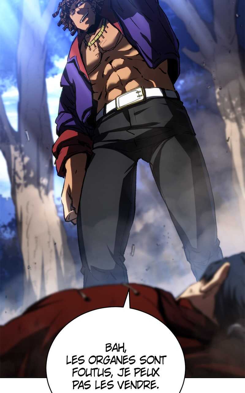 Read Wild Ranker scan Manga Online