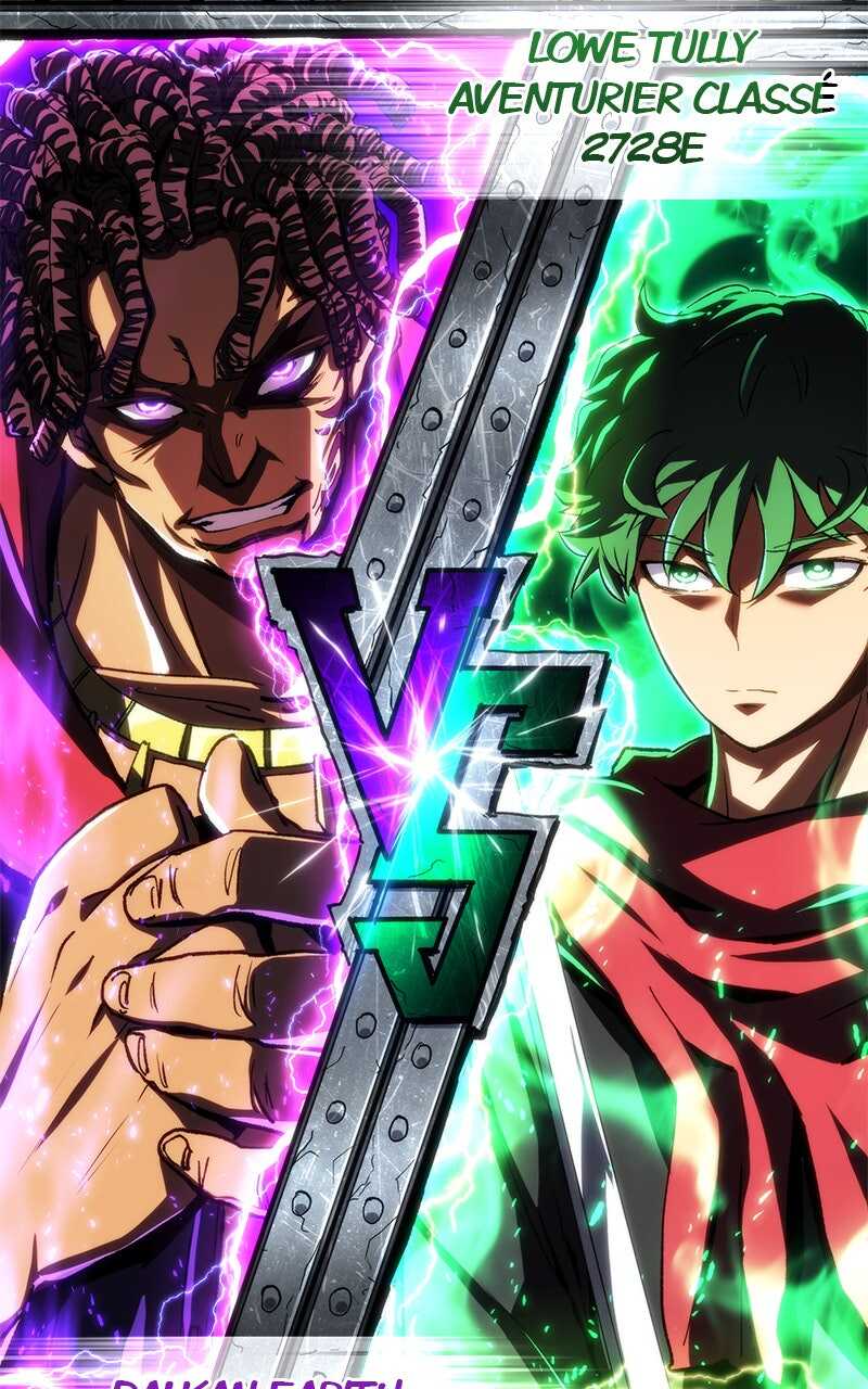 Read Wild Ranker scan Manga Online