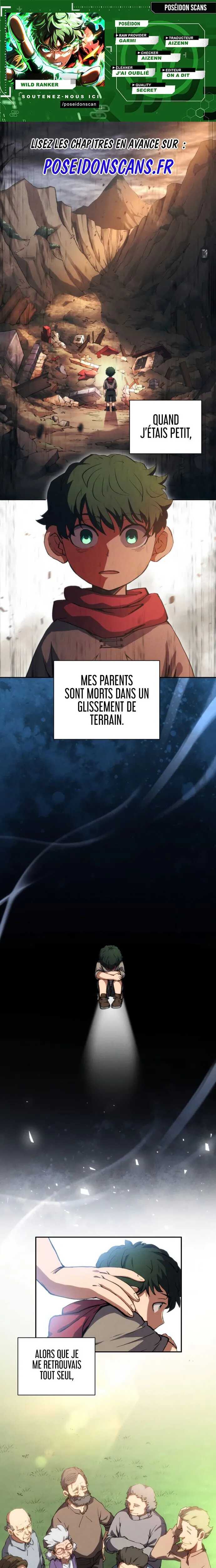 Read Wild Ranker scan Manga Online