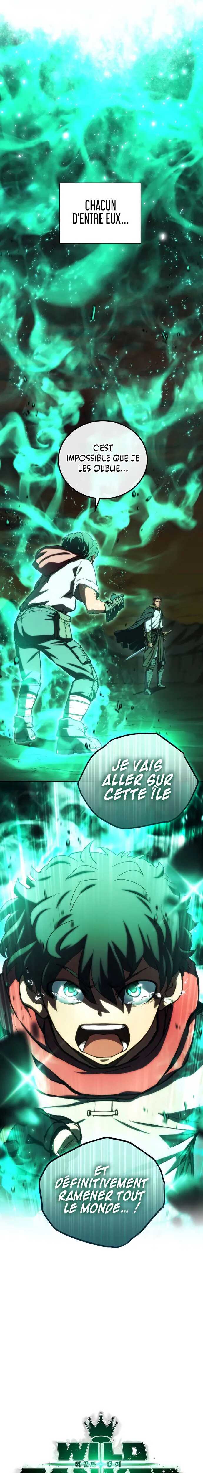 Read Wild Ranker scan Manga Online