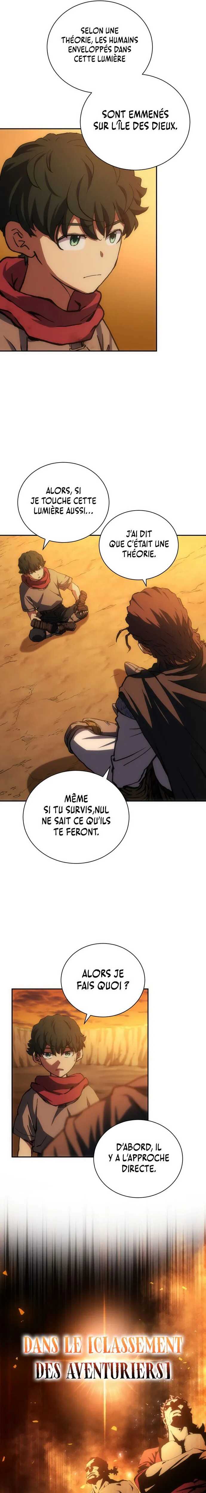 Read Wild Ranker scan Manga Online