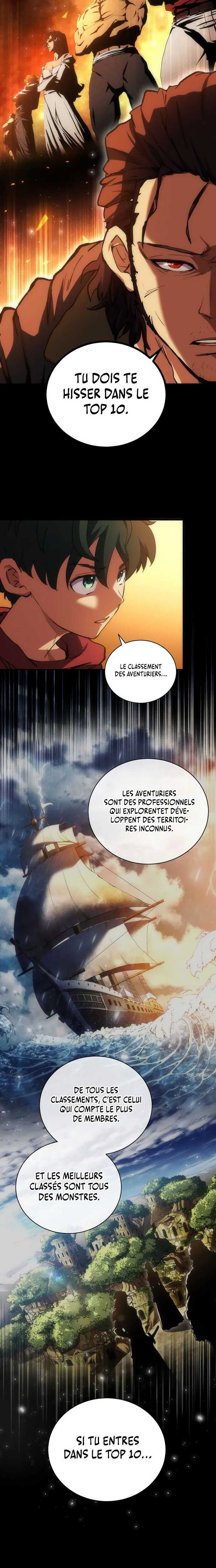 Read Wild Ranker scan Manga Online