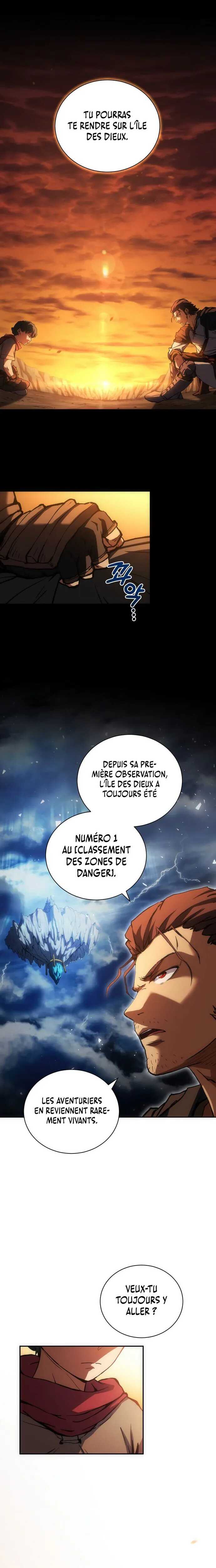 Read Wild Ranker scan Manga Online