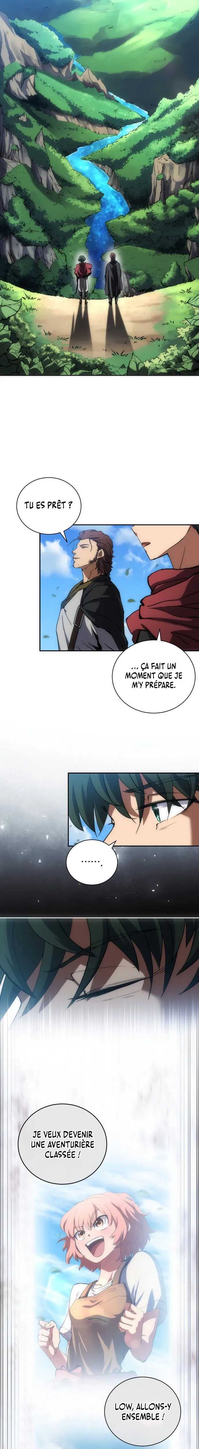 Read Wild Ranker scan Manga Online