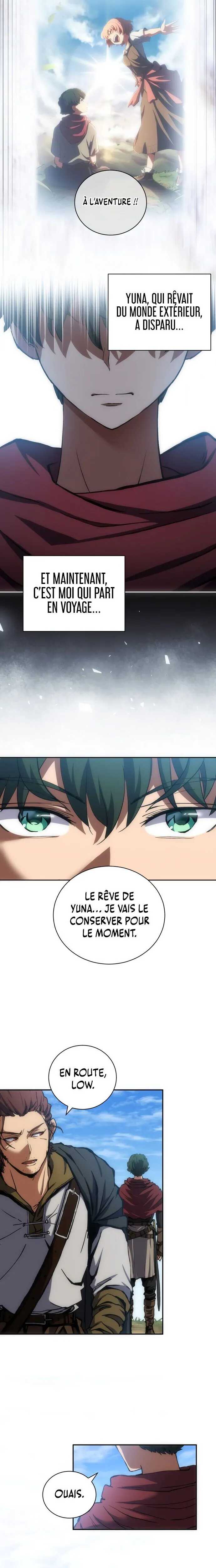 Read Wild Ranker scan Manga Online