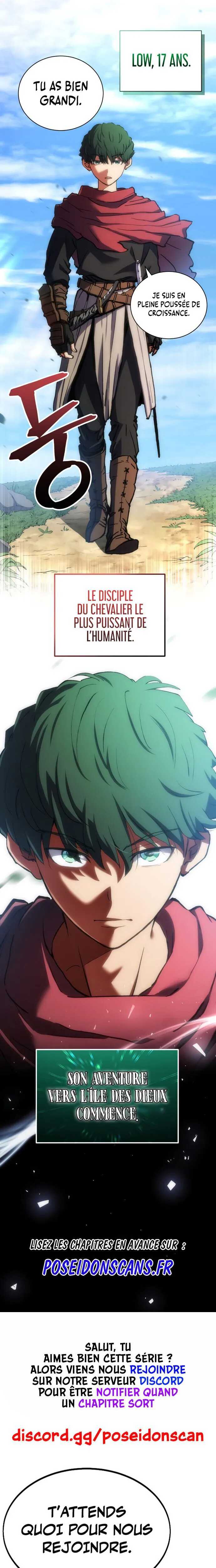 Read Wild Ranker scan Manga Online