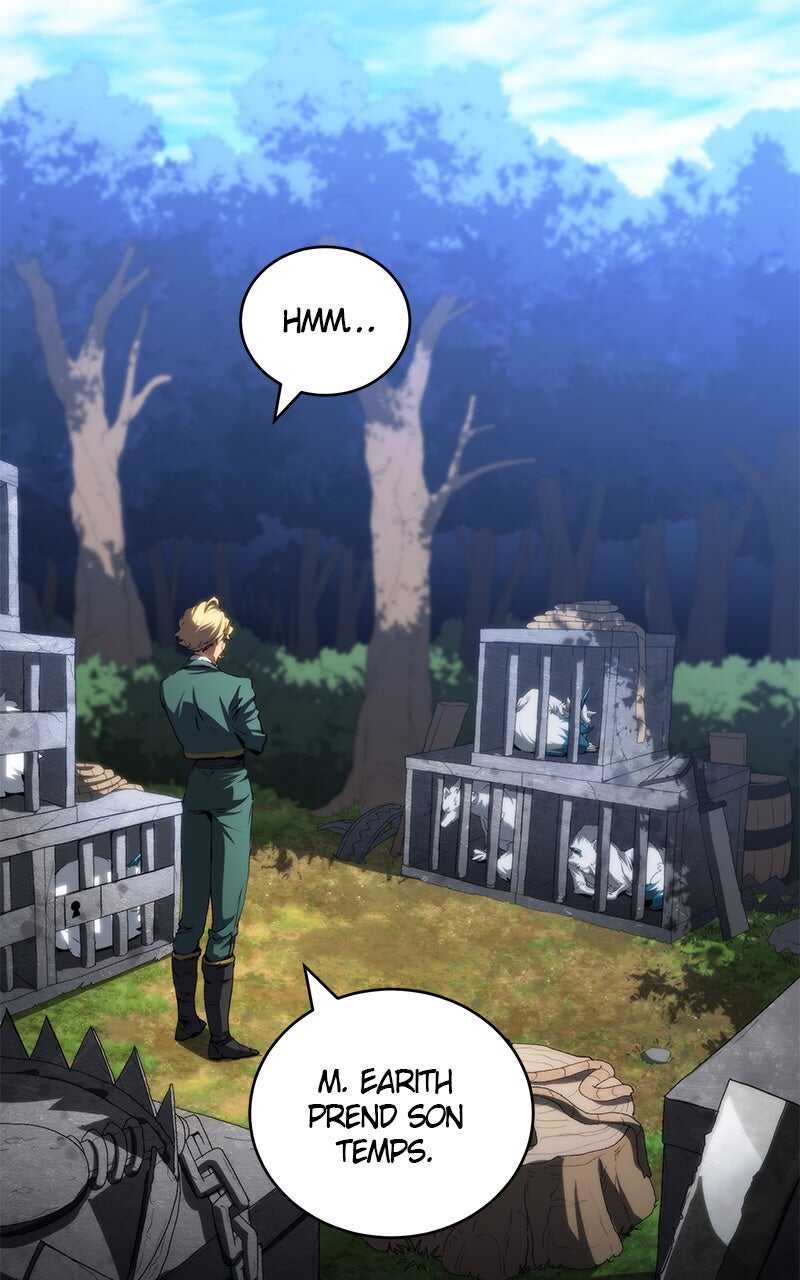 Read Wild Ranker scan Manga Online