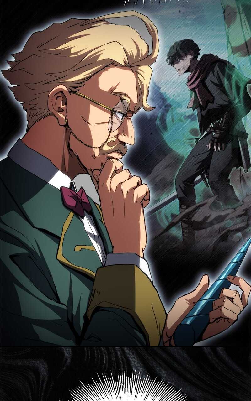 Read Wild Ranker scan Manga Online