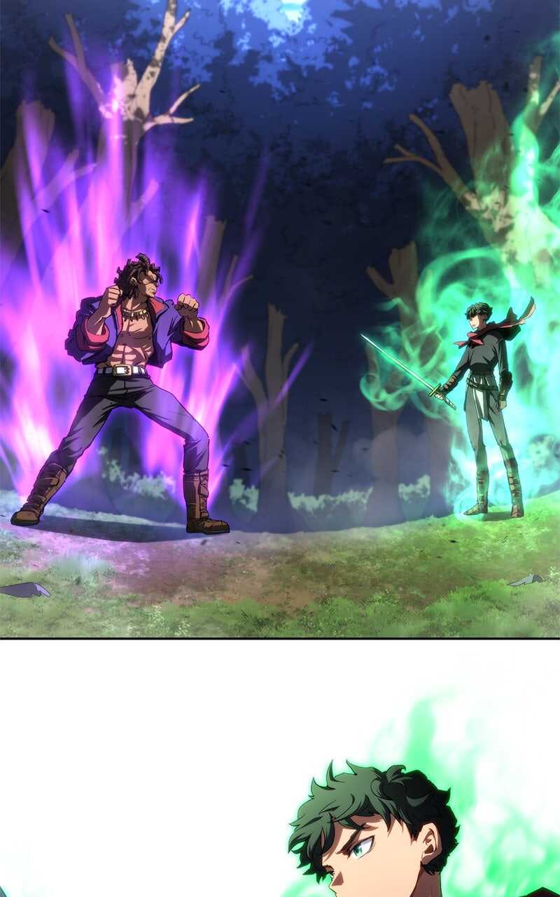 Read Wild Ranker scan Manga Online