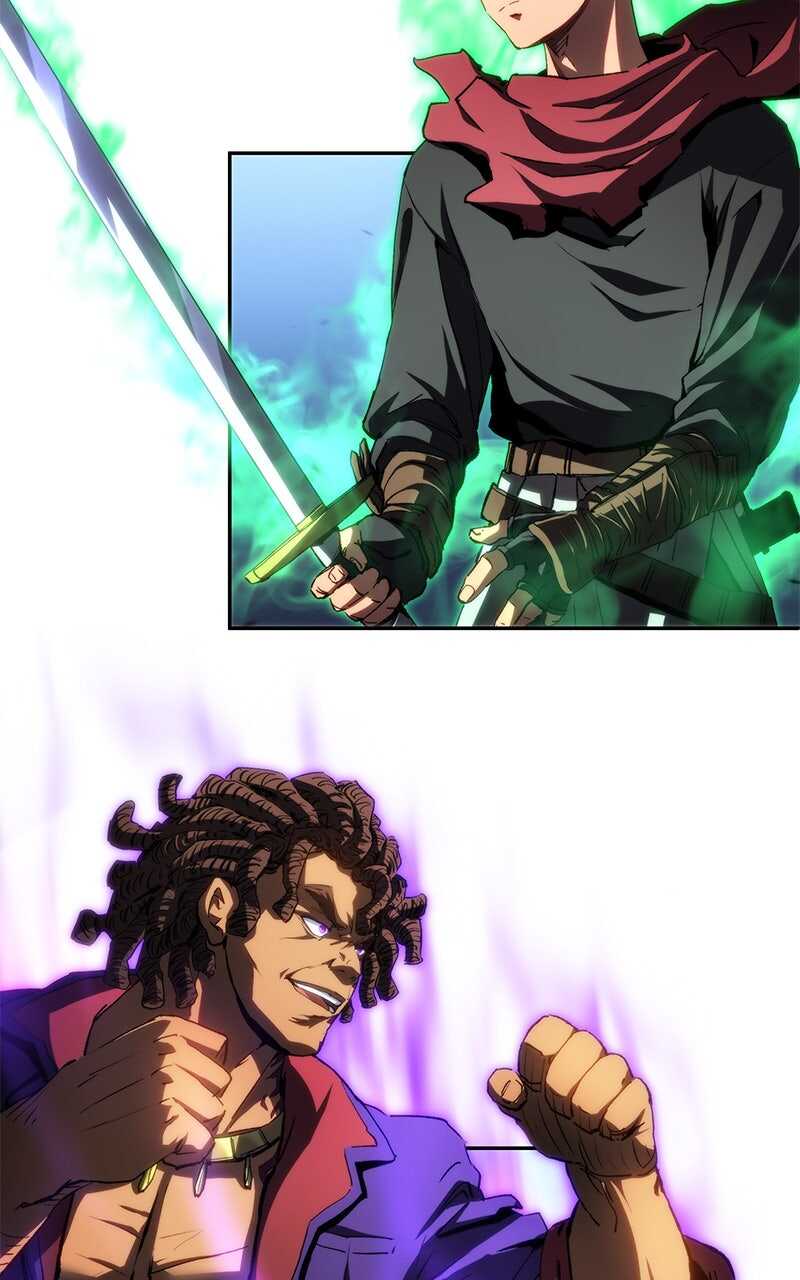 Read Wild Ranker scan Manga Online