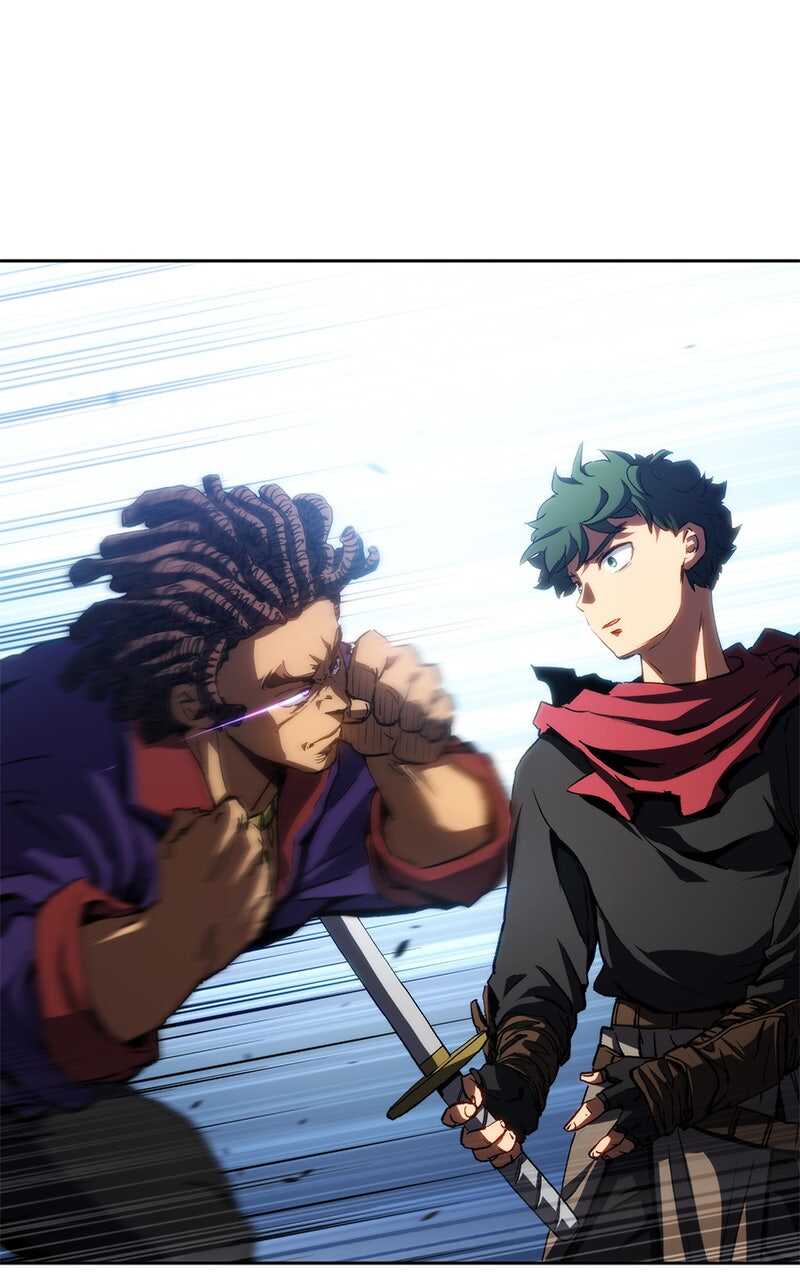 Read Wild Ranker scan Manga Online