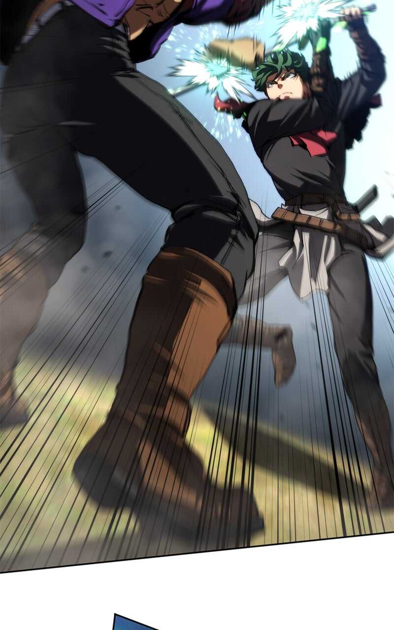 Read Wild Ranker scan Manga Online