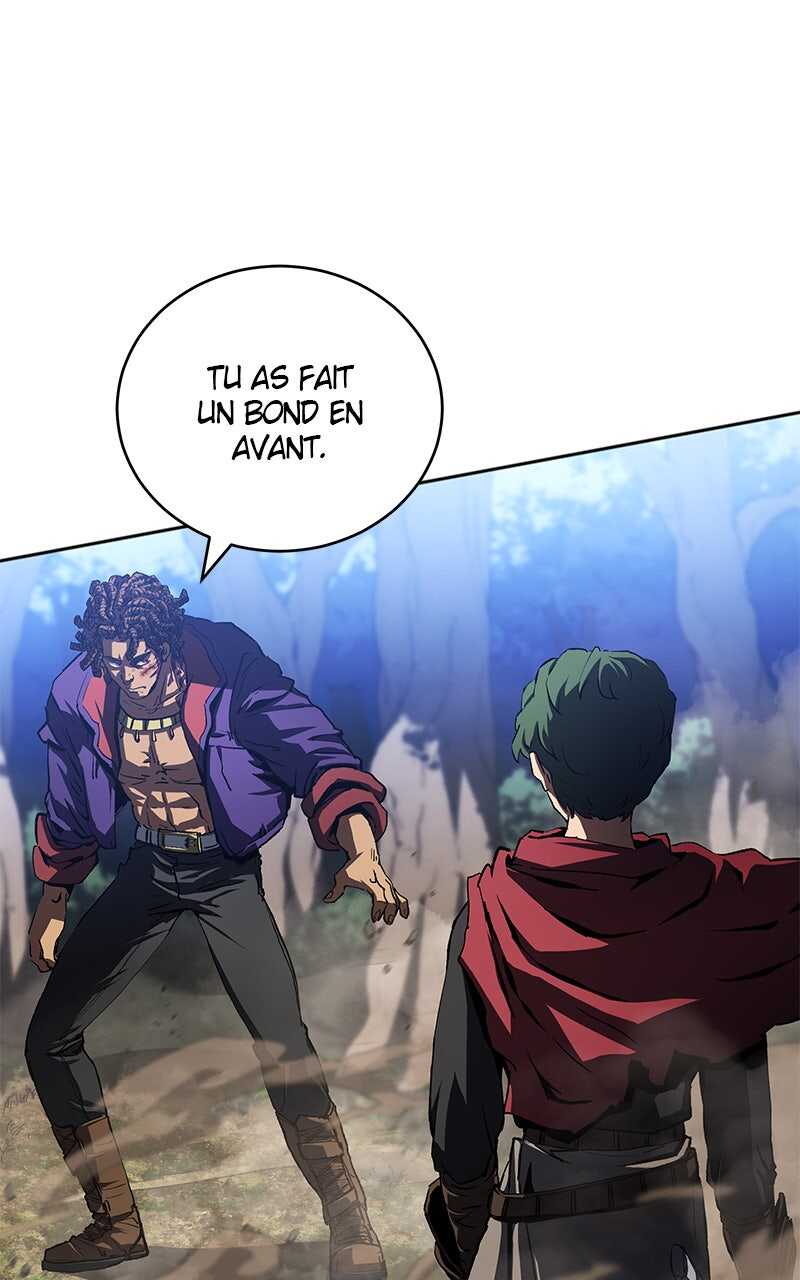 Read Wild Ranker scan Manga Online