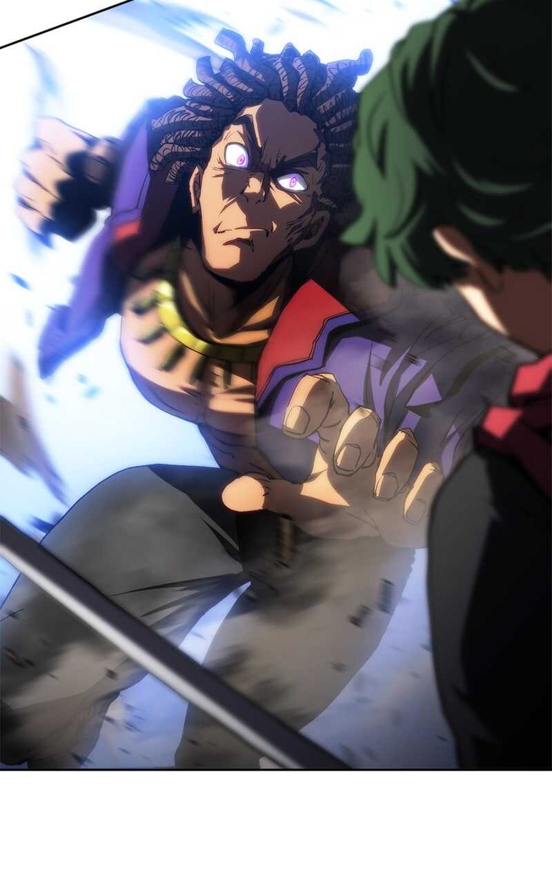 Read Wild Ranker scan Manga Online