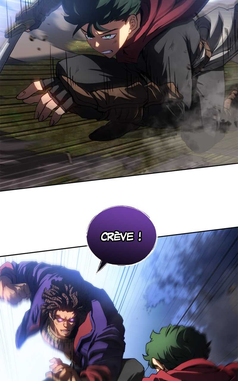 Read Wild Ranker scan Manga Online