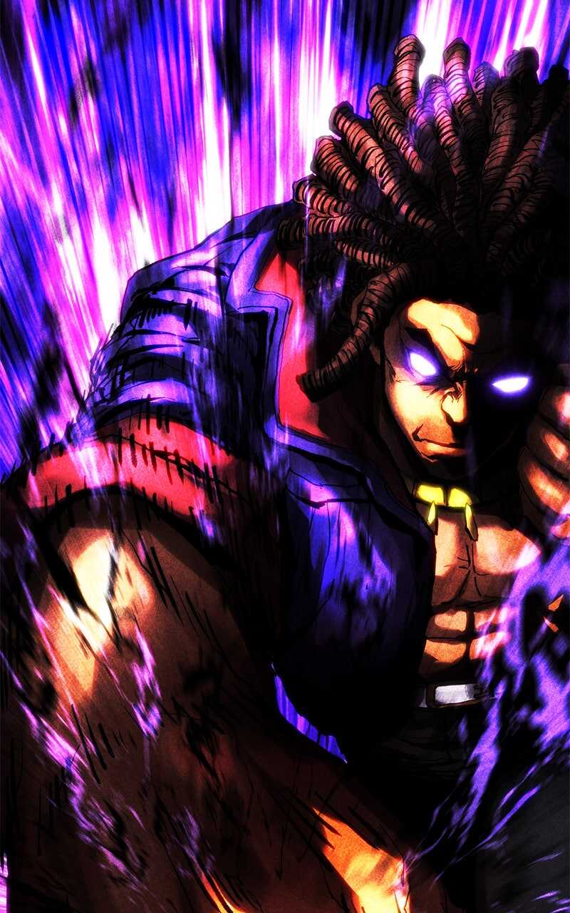 Read Wild Ranker scan Manga Online