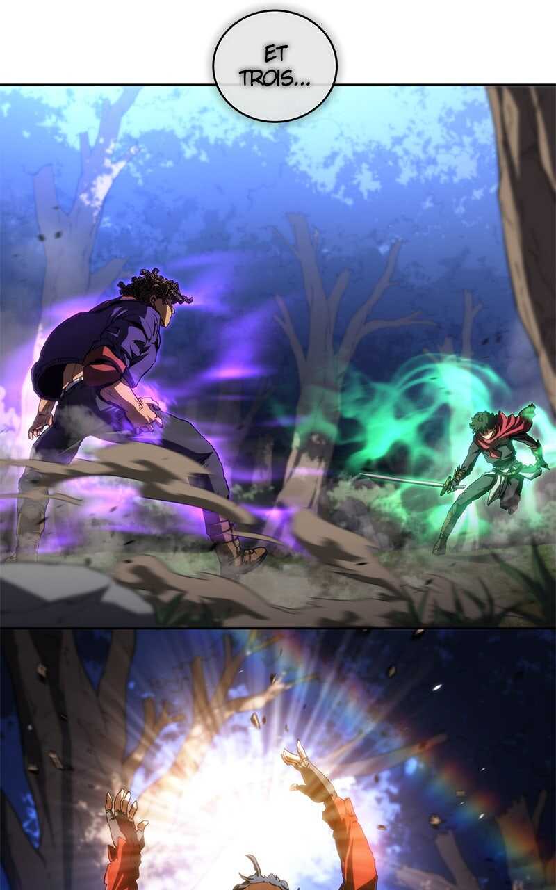 Read Wild Ranker scan Manga Online