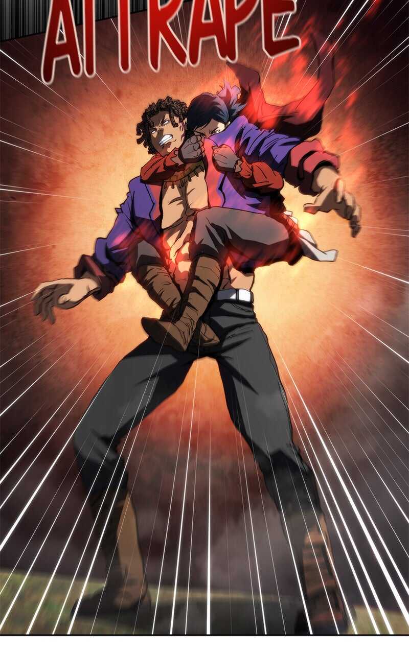 Read Wild Ranker scan Manga Online