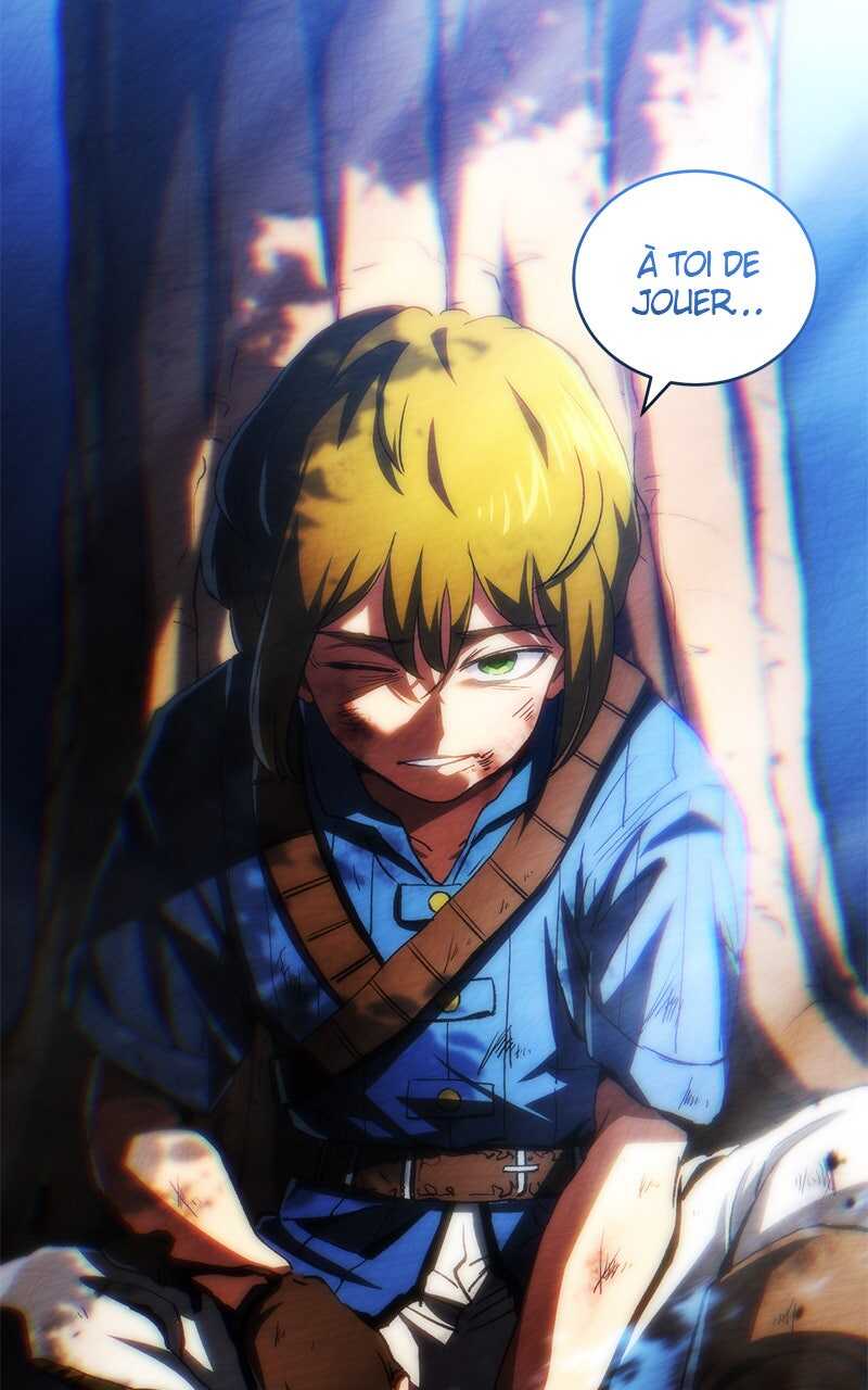 Read Wild Ranker scan Manga Online