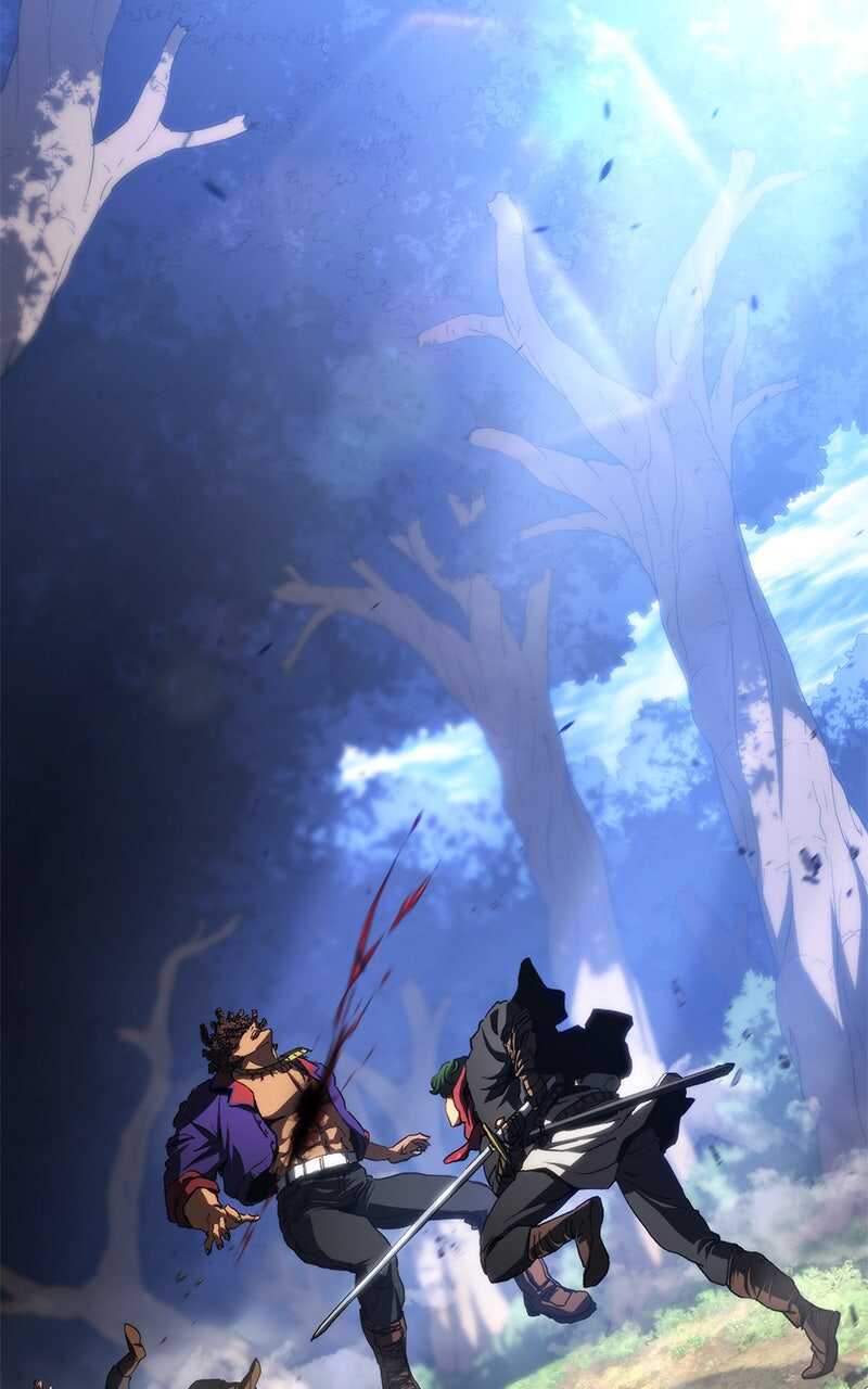 Read Wild Ranker scan Manga Online