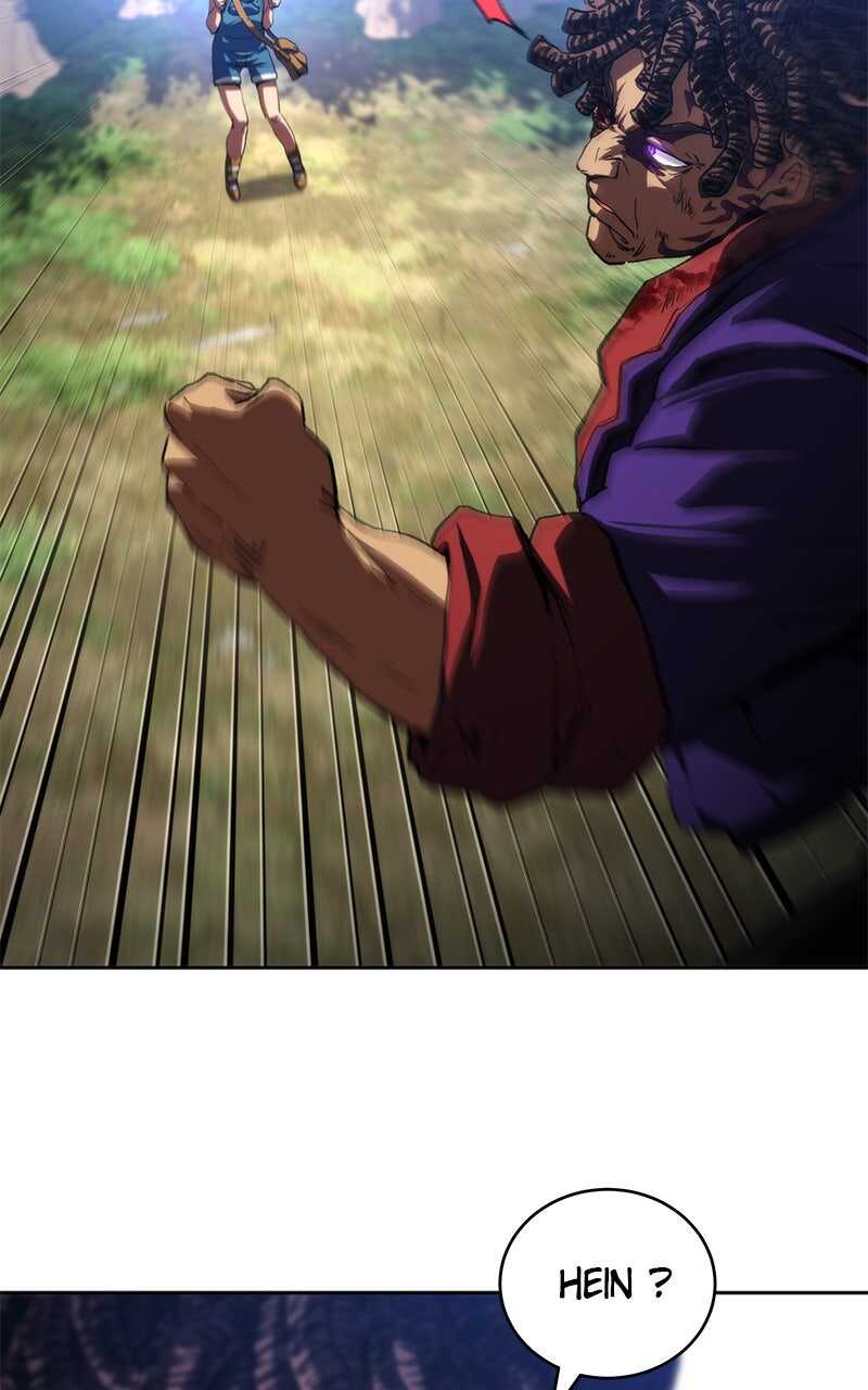 Read Wild Ranker scan Manga Online