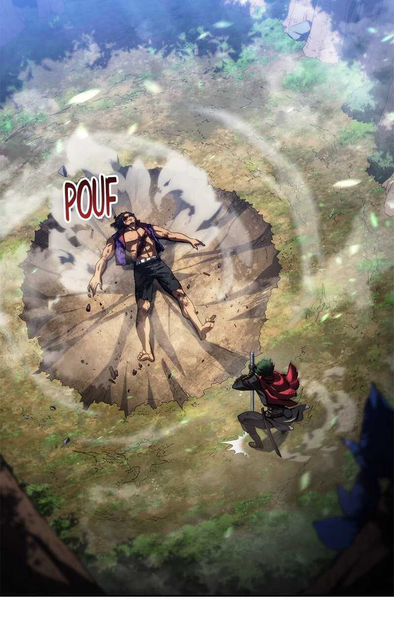 Read Wild Ranker scan Manga Online