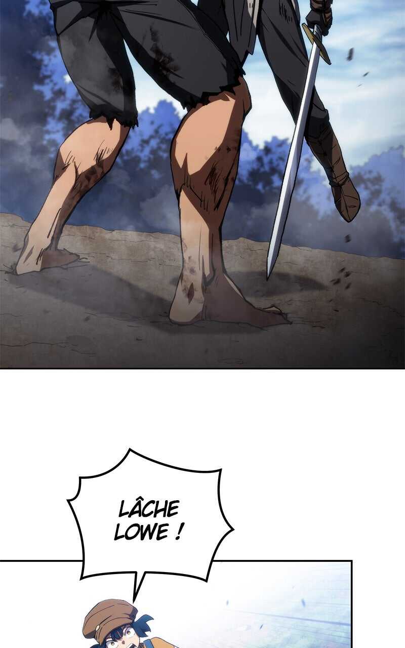 Read Wild Ranker scan Manga Online