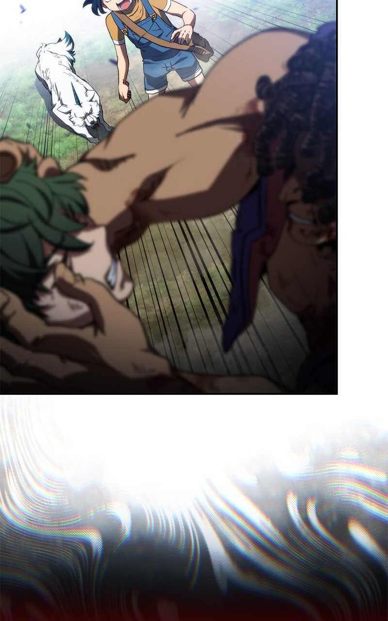 Read Wild Ranker scan Manga Online