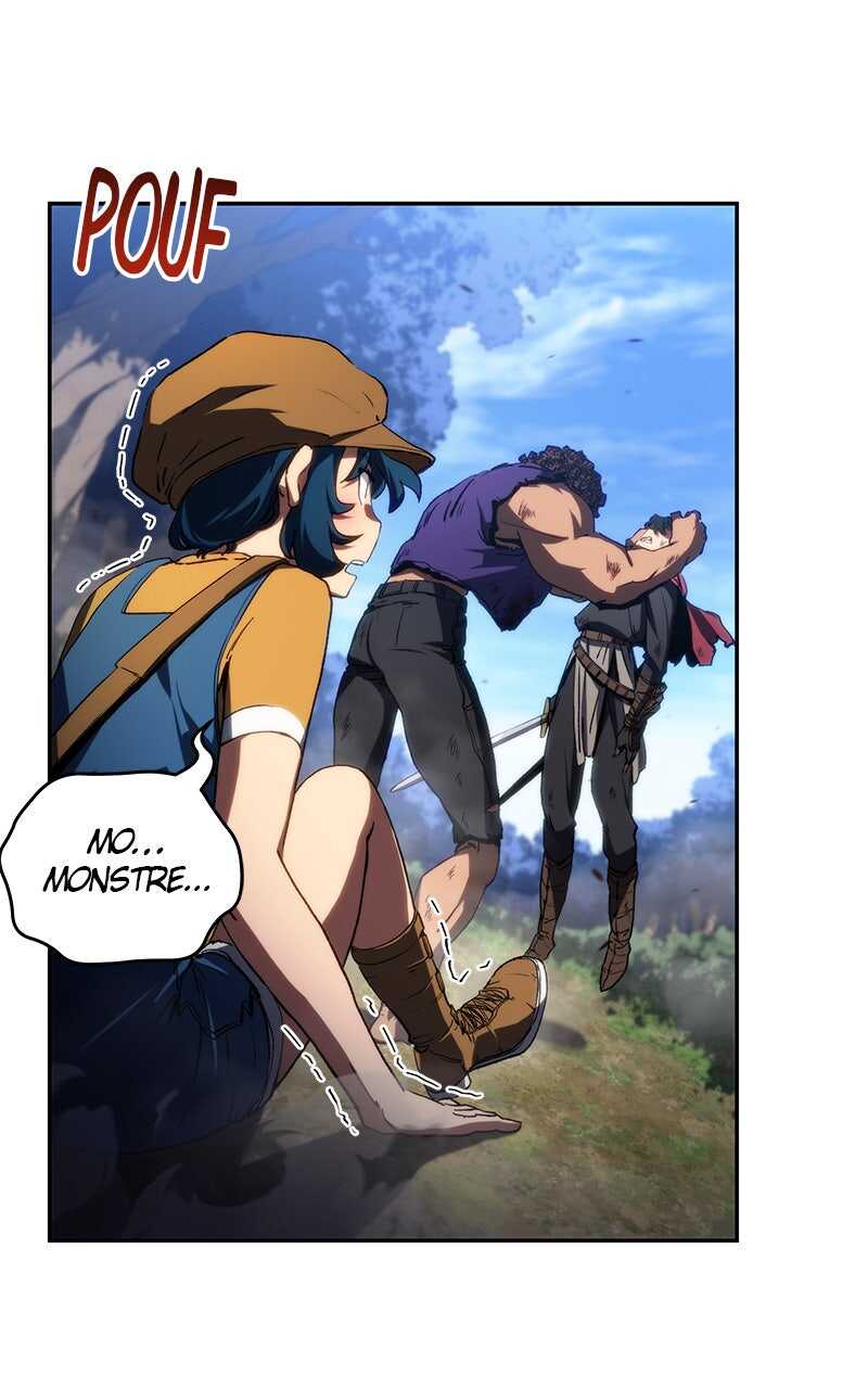 Read Wild Ranker scan Manga Online