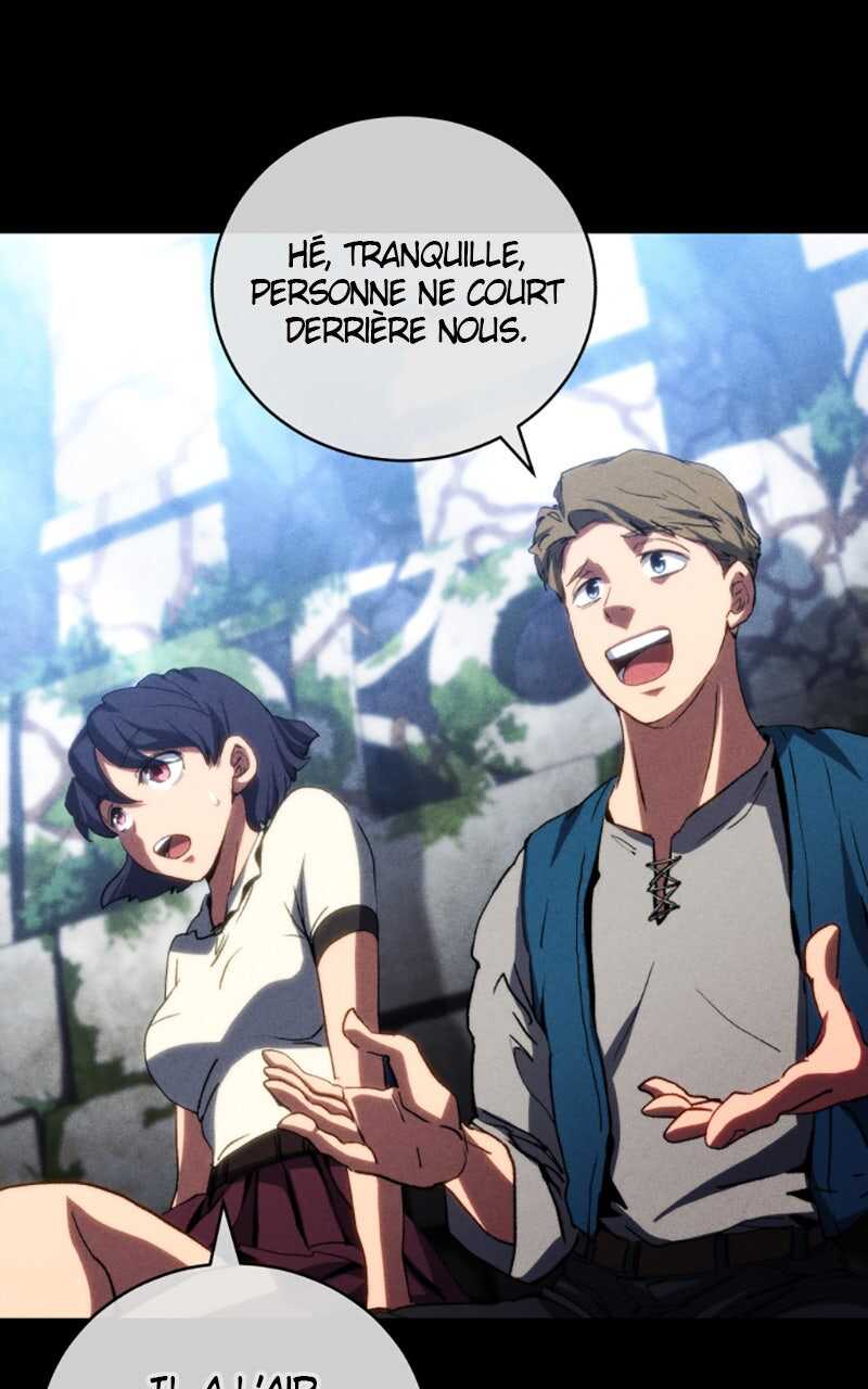 Read Wild Ranker scan Manga Online